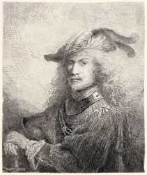 Portrait of an Officer, 1642